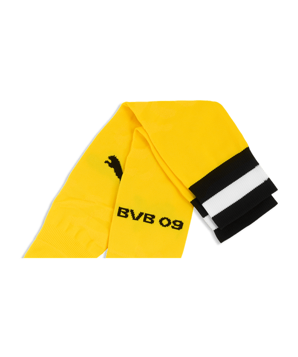 PUMA Borussia Dortmund Strumpfstutzen Home 2026/2027 Gelb F01 - gelb