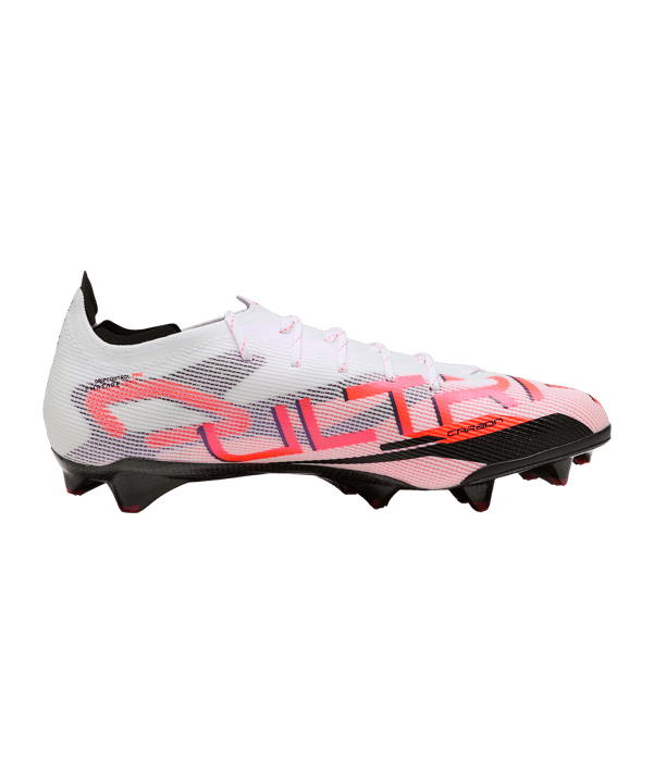 PUMA ULTRA 5 Carbon FG Unlimited Weiss F01 - weiss