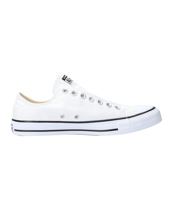 Converse Chuck Taylor All Star Slip Sneaker F102 - weiss