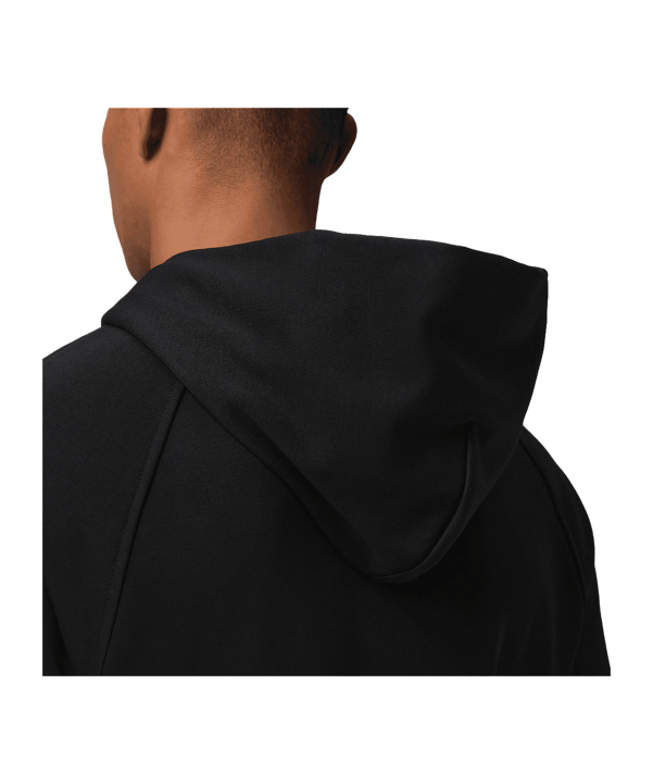 Jordan Brookyln Giacca con cappuccio Nero C010 - nero