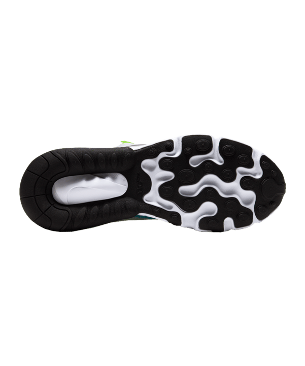 Nike Air Max 270 React SE Kids Grün F300 - gruen