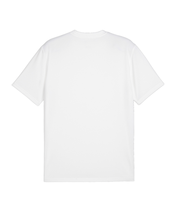 PUMA teamGOAL Trikot Weiss F04 - weiss