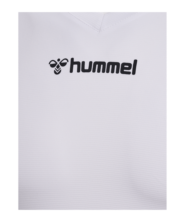 Hummel T-Shirt Weiß F9001 - weiss