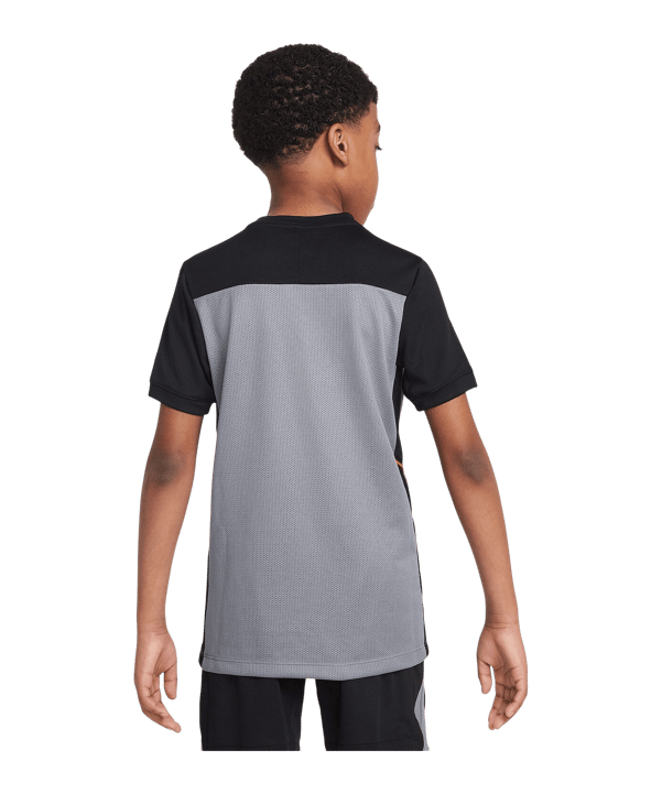 Nike Academy 25 T-Shirt Kids Grau F065 - grau