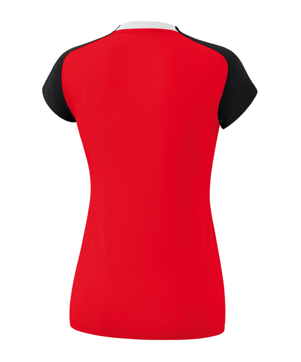 Erima Gandia Tanktop Damen Rot Schwarz Weiss - rot