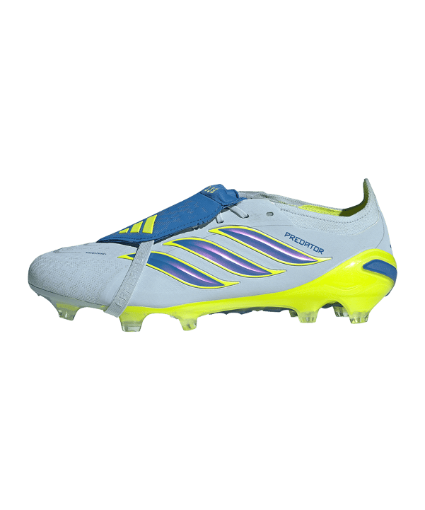 adidas Predator Elite FT FG Ice Cold Precision Blau - blau