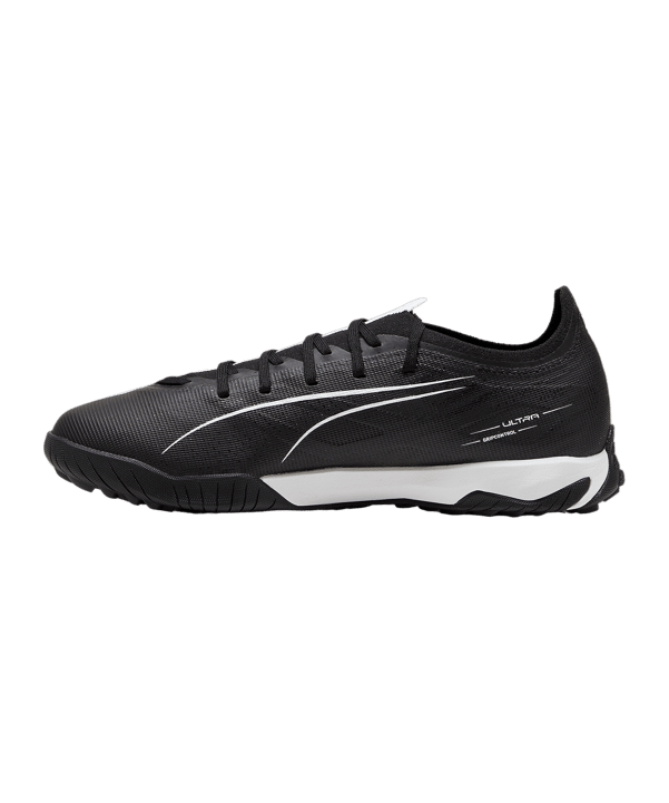 PUMA ULTRA 5 Match TT Eclipse Schwarz Weiss F02 - schwarz