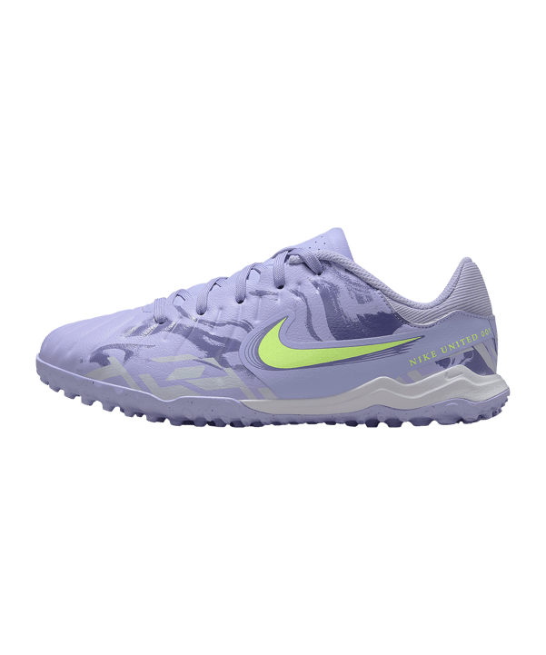 Nike Jr Tiempo Legend X Academy TF United Kids Lila F500 - lila