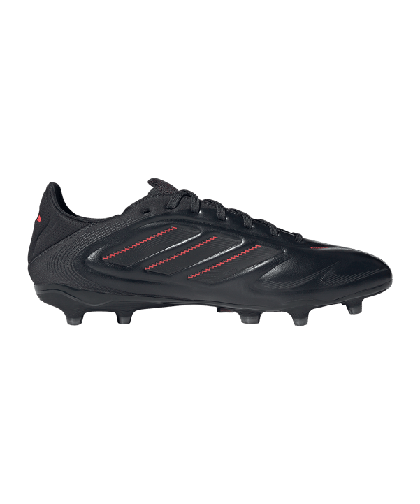 adidas COPA Pure III Pro FG Stealth Victory Schwarz - schwarz