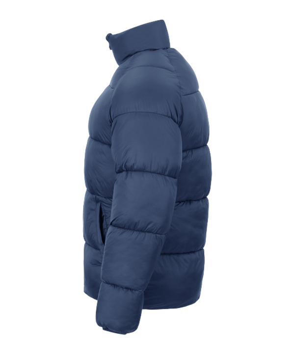 JAKO Puffy Jacke Blau F919 - blau
