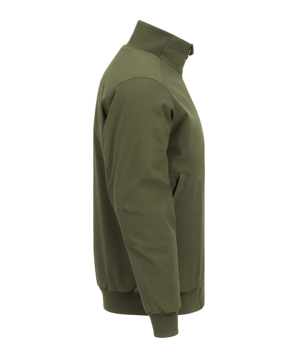 JAKO Bomber Jacke Grün F241 - gruen