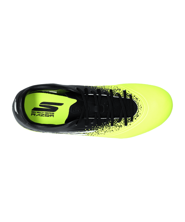 Skechers Razor Academy FG Evolution Gelb FYLBK - gelb