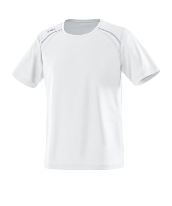 JAKO T-Shirt Active Run Kids Weiss F00 - weiss