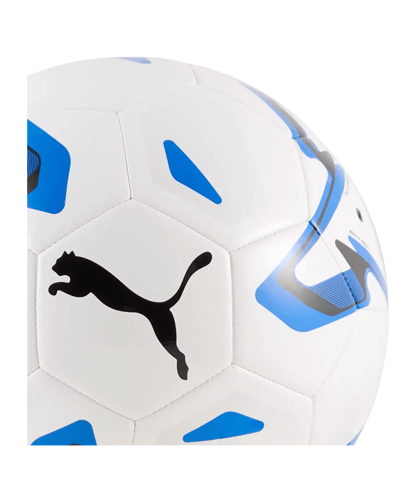 PUMA STELLAR Club Trainingsball Weiß F04