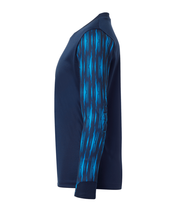 uhlsport Reaction Torwartset Kids Blau F02 - blau