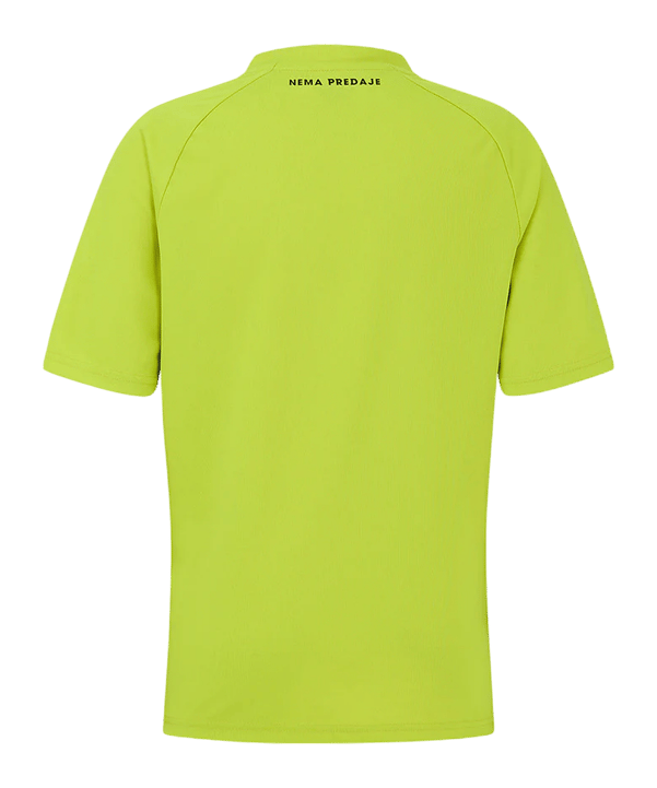 Castore Dinamo Zagreb Trikot Away 2024/2025 Kids Gelb F100 - gelb