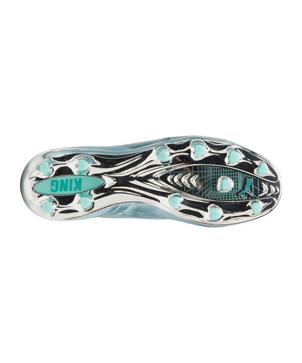 PUMA KING 20 Ultimate FG/AG City Attack New York City Blau F01 - blau