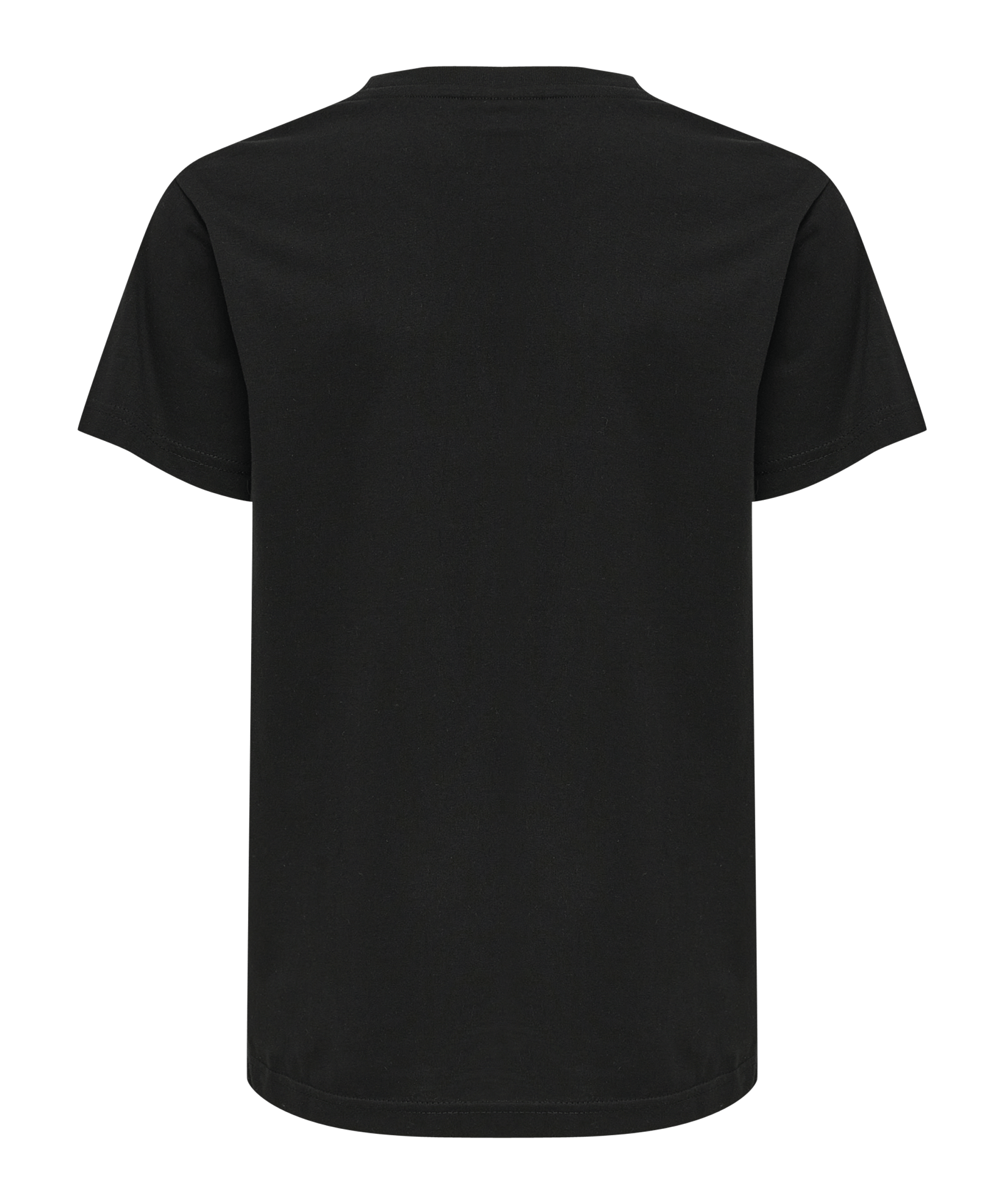 Hummel hmlRED Basic T-Shirt Kids Schwarz F2001 - schwarz