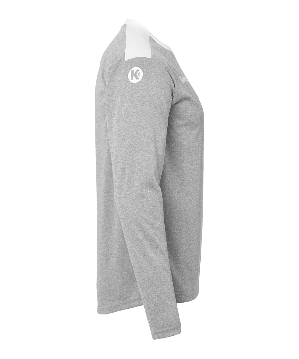 Kempa Shirt met lange mouwen Grijs K31 - grijs