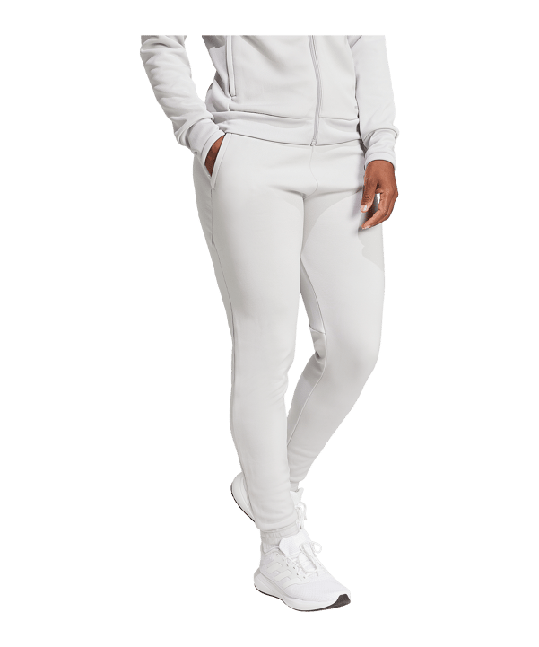 adidas Tiro 25 Travel Trainingshose Damen Grau - grau