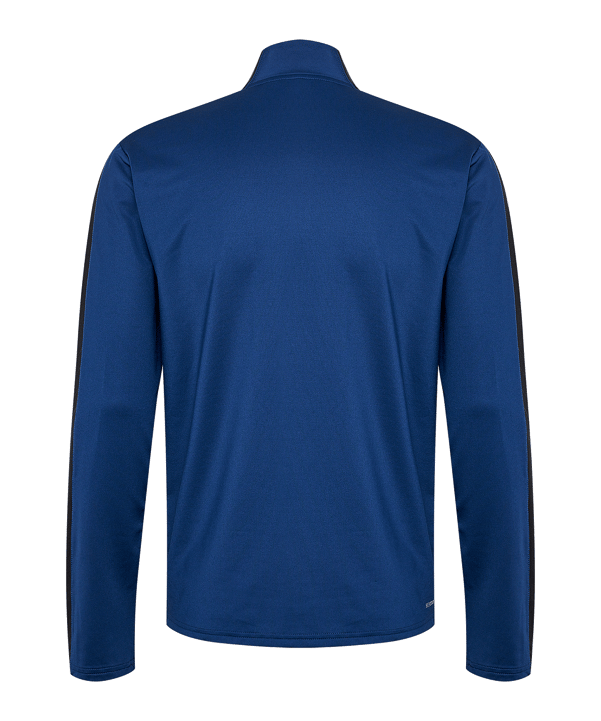 Hummel hmlTE STRENGTH HalfZip Sweatshirt Blau F7134 - blau