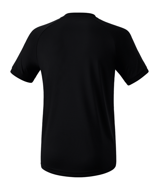Erima Madrid Trikot Schwarz - schwarz