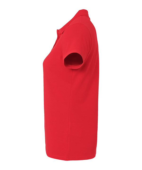 Kempa Polo Donna Rosso C60 - rosso