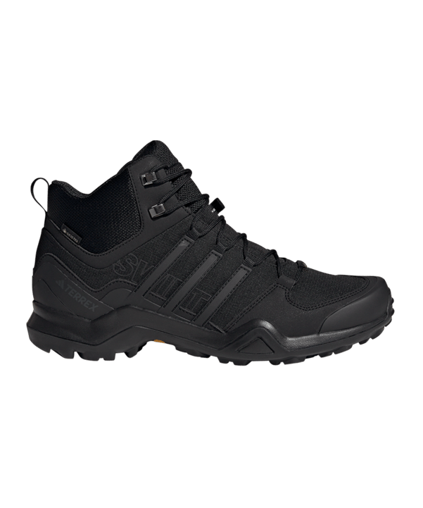 adidas Terrex Swift R2 Mid GORE-TEX Hiking Schwarz - schwarz