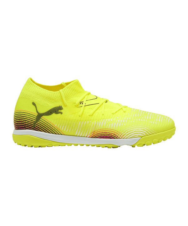 PUMA FUTURE 8 Match TF Audacity Giallo C03 - giallo