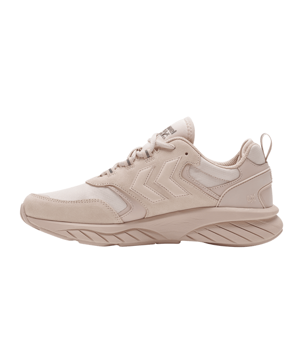 Hummel Marathona Reach Lx Tonal Rib Sneaker Pink F4146 - rosa