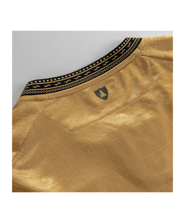 JAKO VfB Stuttgart Maillot 3rd 2026/2027 Enfants Gold C656 - doré