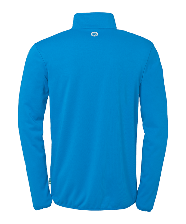 Kempa 1/4 Zip Sweatshirt Kids Blau F50 - blau
