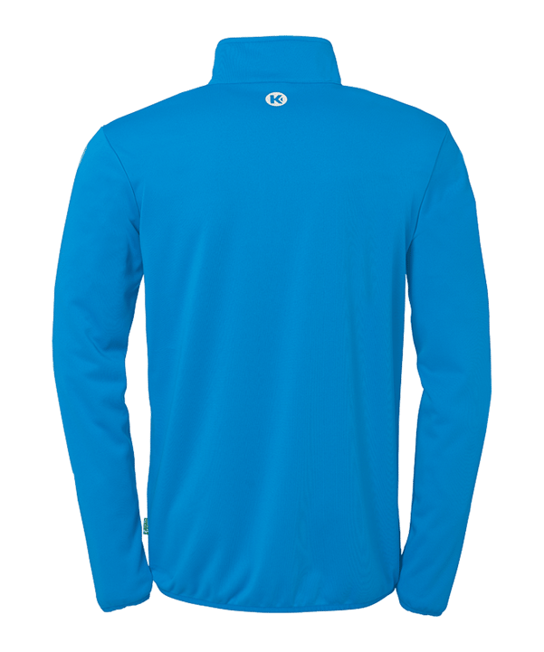Kempa 1/4 Zip Sweatshirt Kids Blau F50