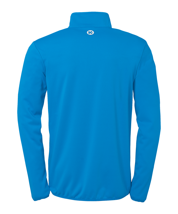 Kempa 1/4 Zip Sweatshirt Kids Blau F50