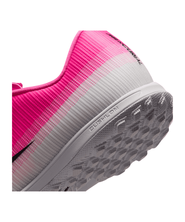 Nike Air Zoom Mercurial Vapor XVII Academy Low TF Breakout Rose C900 - rose