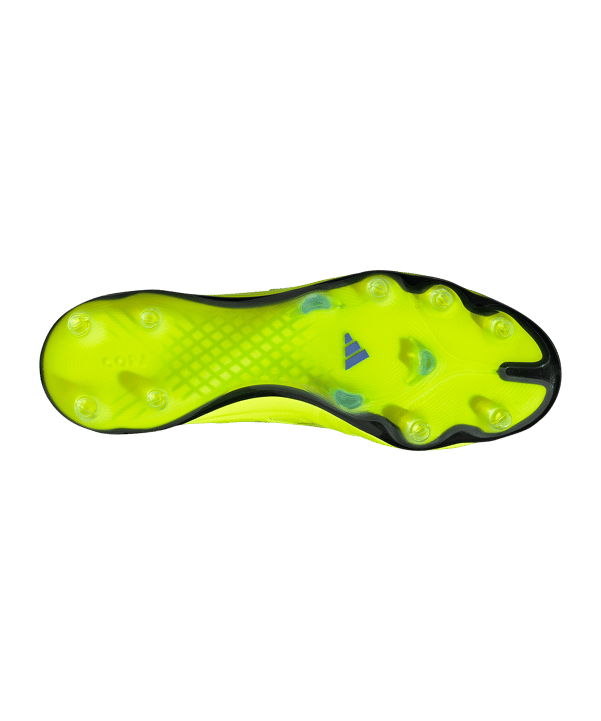 adidas COPA Pure III Elite FG Mystic Victory Gelb - gelb
