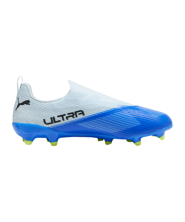PUMA Ultra 7 Match LL FG/AG Kids Blau F03 - blau