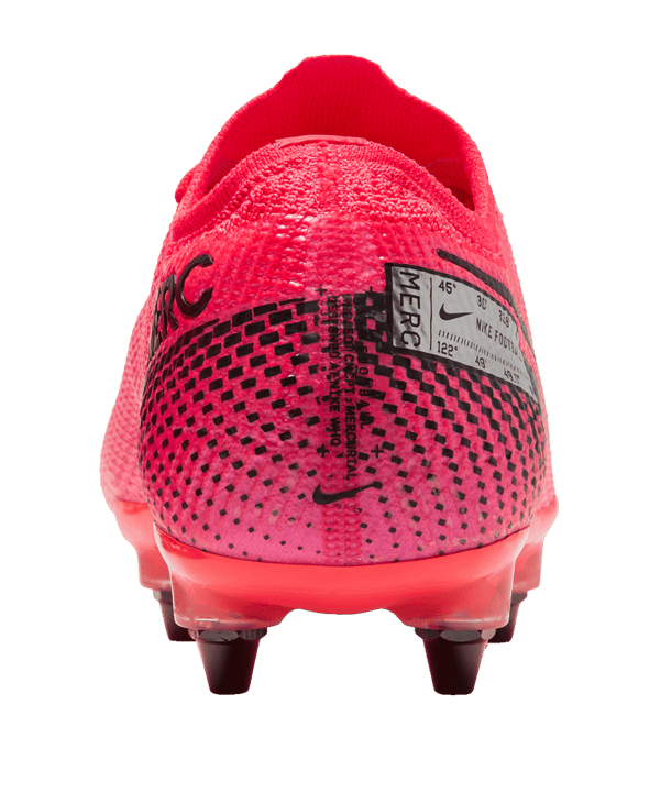 Nike Mercurial Vapor XIII Future Lab Elite SG-Pro AC Rot F606 - rot