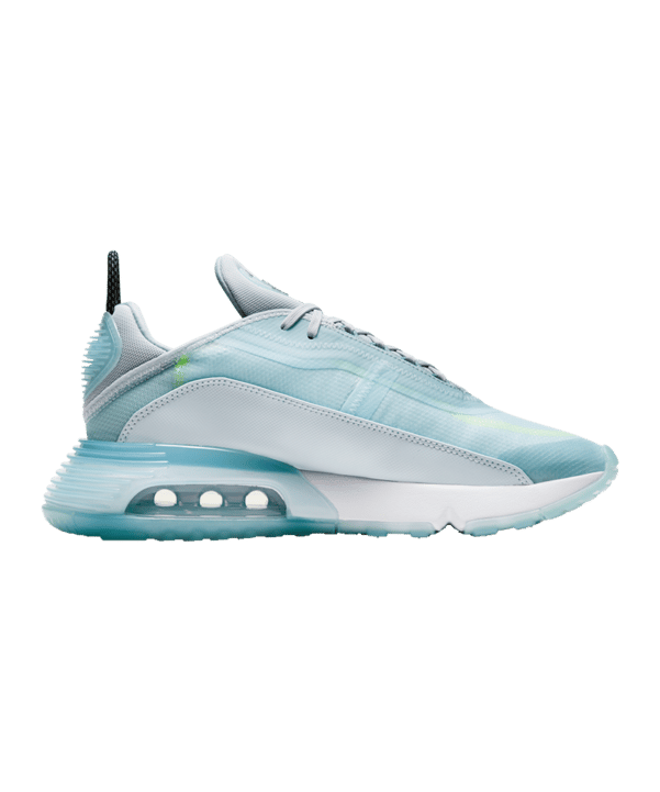 Nike Air Max 2090 Blau Schwarz F400 - blau