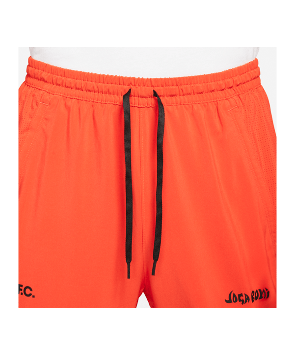 Nike F.C. Joga Bonito Woven Hose Rot F673 - rot