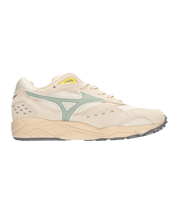 Mizuno Contender Damen Weiss Pink Blau - weiss