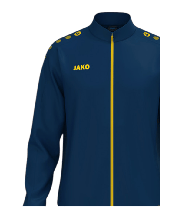JAKO One Trainingsanzug Kids Blau F941 - blau