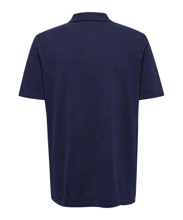 Hummel hmlRED Classic Poloshirt Blau F7026 - blau