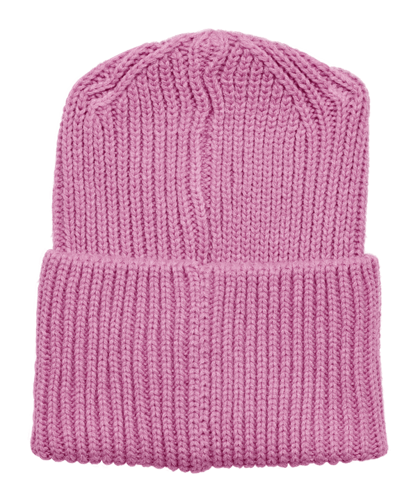 Hummel Heavy Rib Knit Beanie Kids Rosa F3203 - rosa