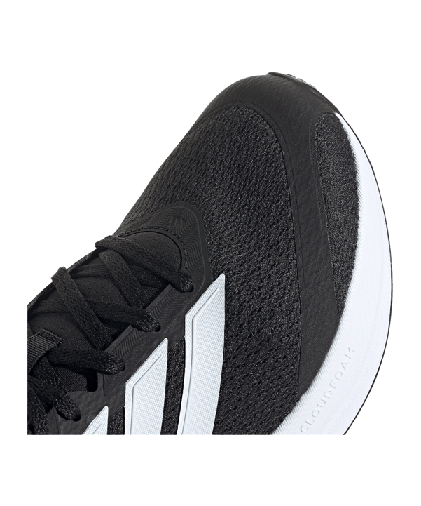 adidas Runfalcon 6 Laufschuh Schwarz