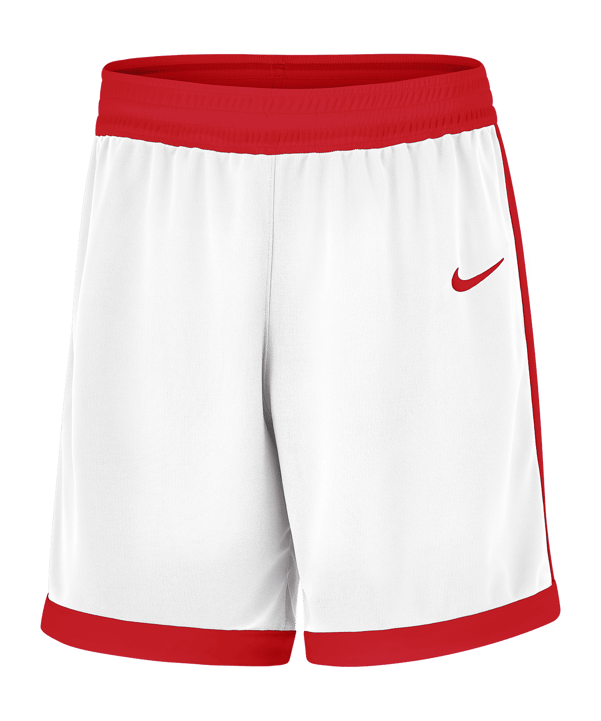 Nike Team25 Basketball Stock Short Weiß F103 - weiss