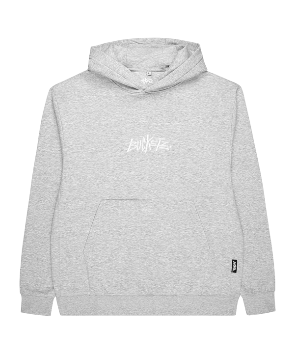 Bucketz b Hoody Grau - grau