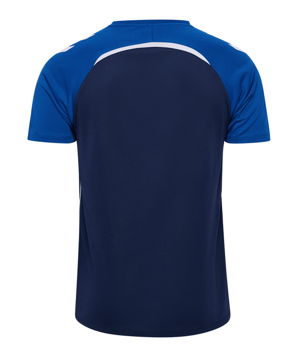 Hummel Trikot Blau F7317 - blau