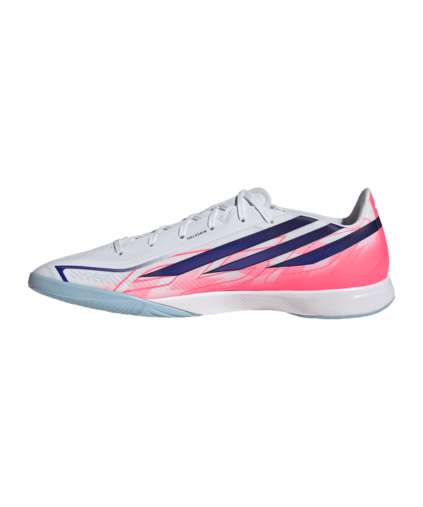 adidas F50 Hyperfast League IN Chaos vs Control Blanc - blanc