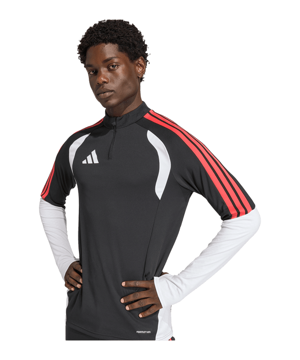 adidas Tiro 26 Competition Training Sweatshirt Schwarz - schwarz
